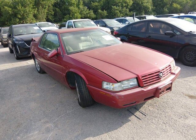 2000 CADILLAC Eldorado