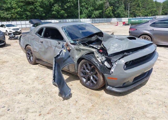 2023 DODGE Challenger