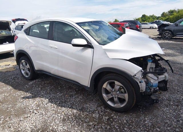 2021 HONDA HR-V