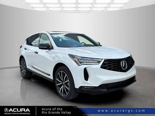 2025 ACURA RDX