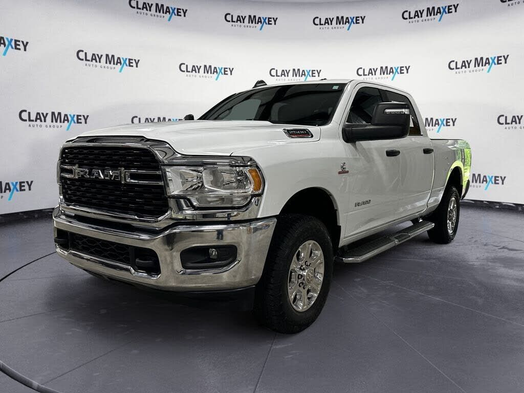 2024 RAM 2500