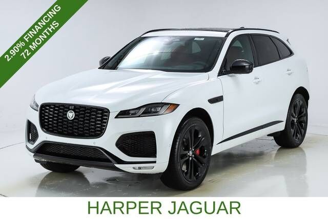 2026 JAGUAR F-Pace