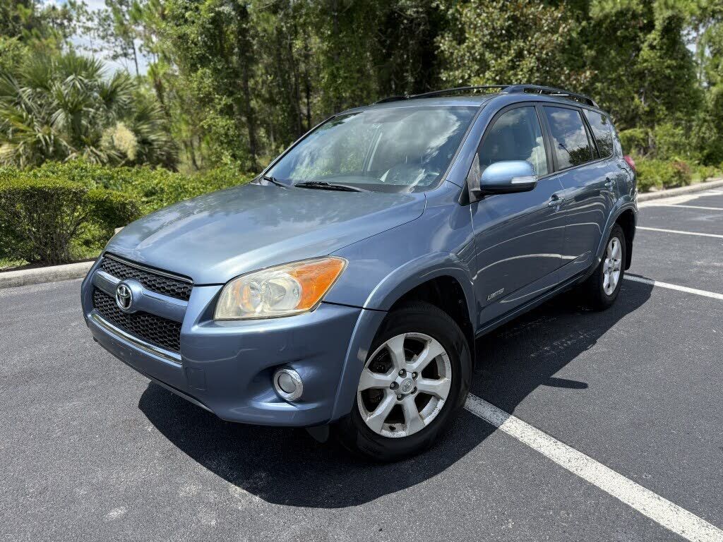 2009 TOYOTA RAV4