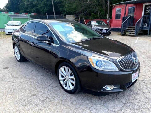 2014 BUICK Verano