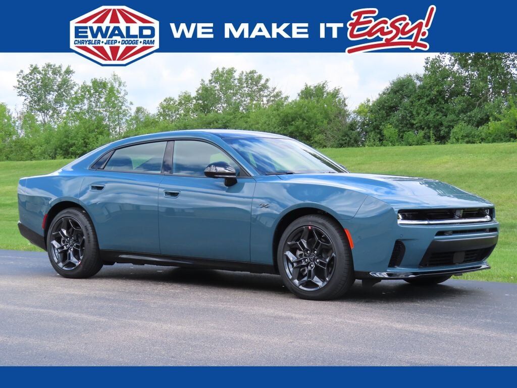 2026 DODGE Charger