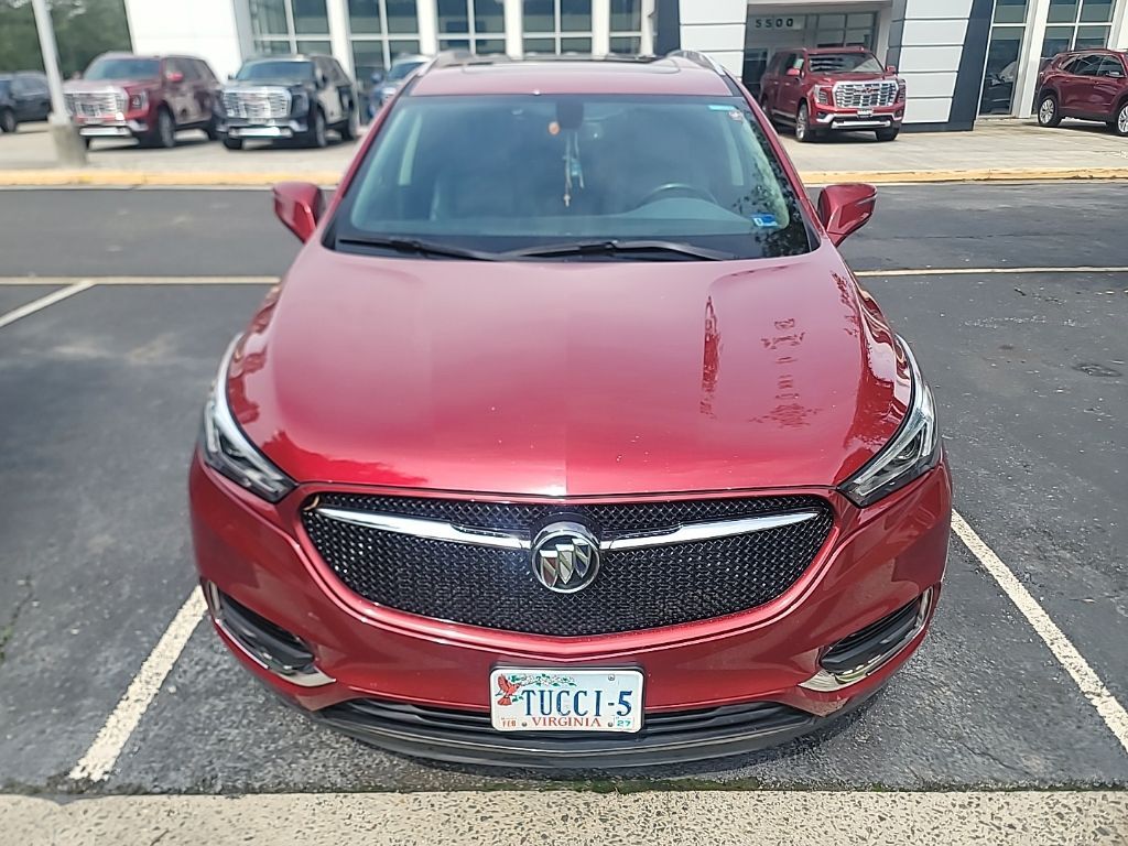 2021 BUICK Enclave