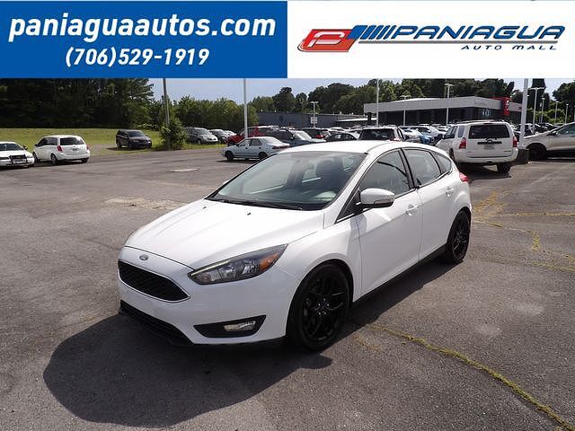2016 FORD Focus