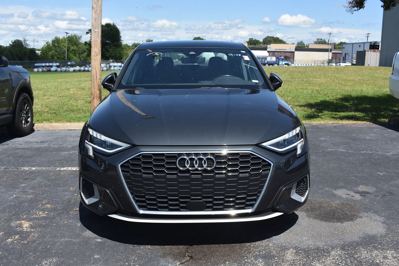 2024 Audi A3