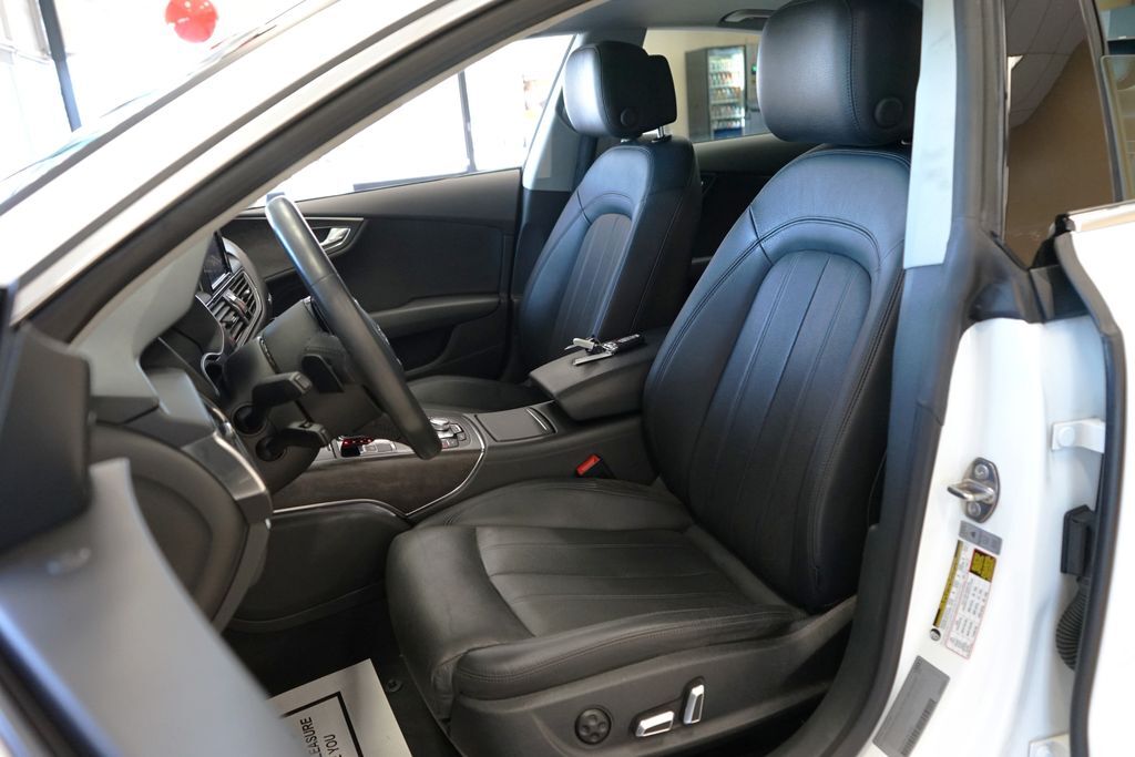 2018 Audi A7