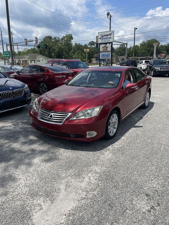 2010 LEXUS ES