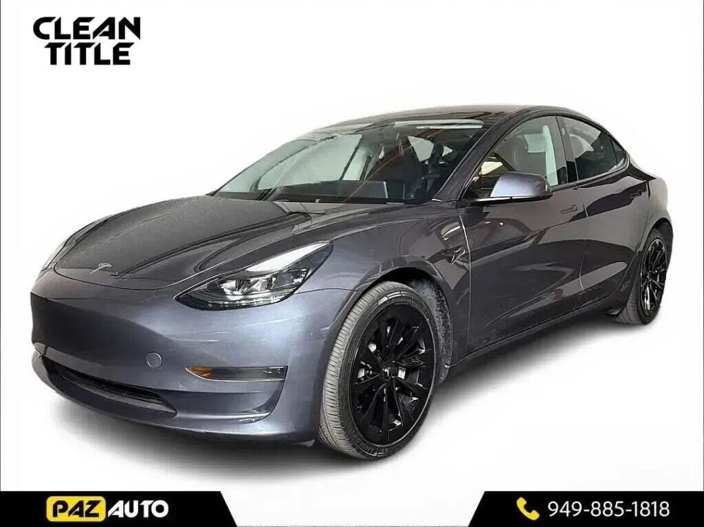 2023 TESLA Model 3