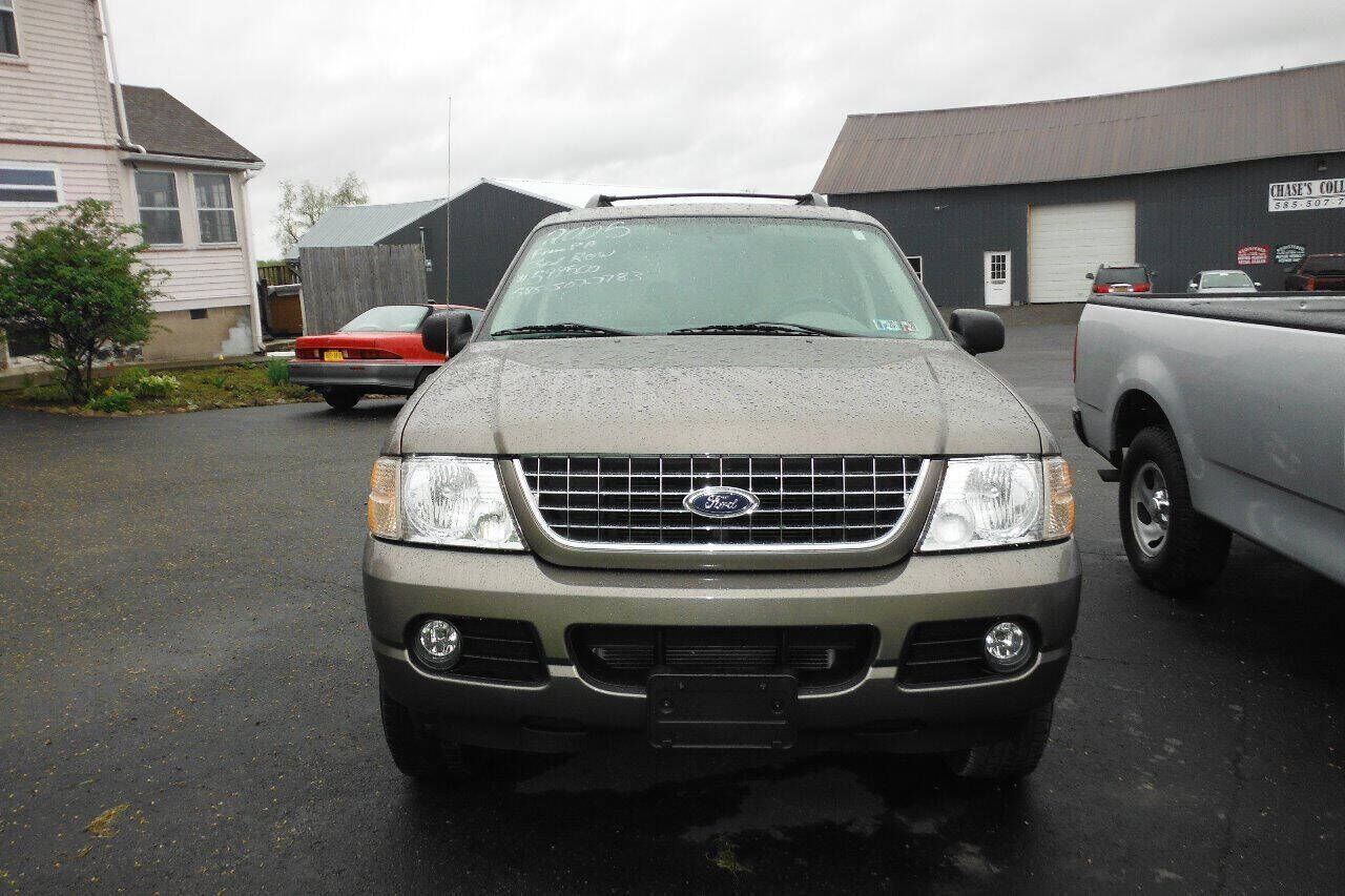2005 FORD Explorer