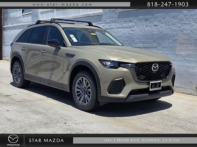 2026 MAZDA CX-70