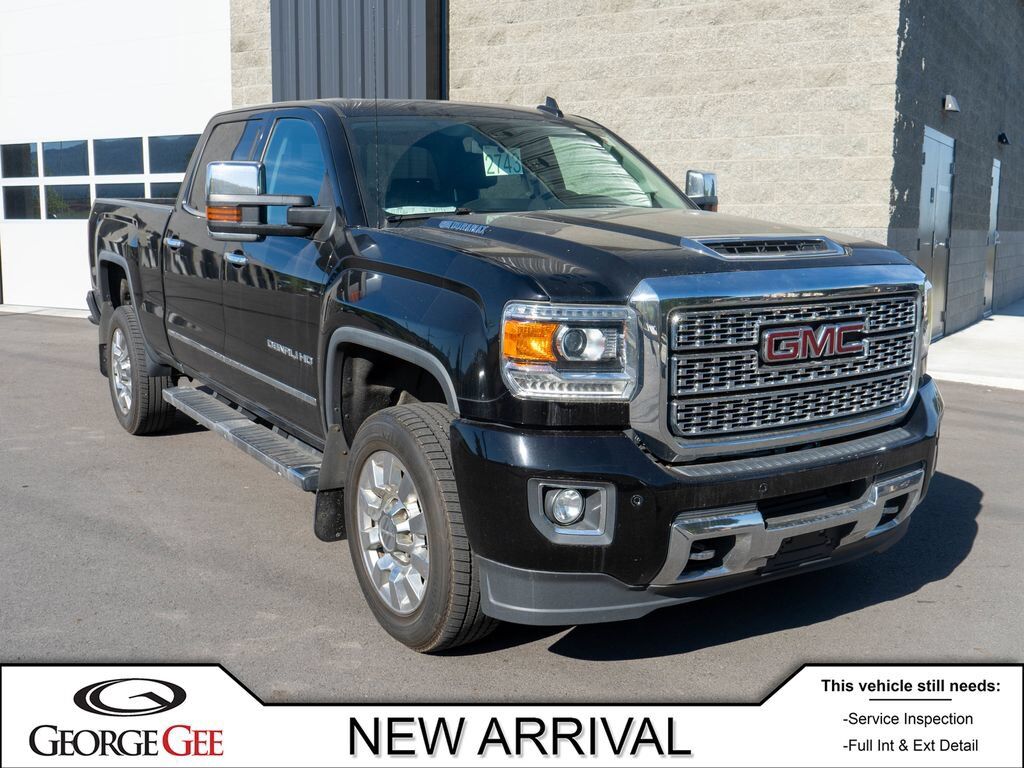 2018 GMC Sierra
