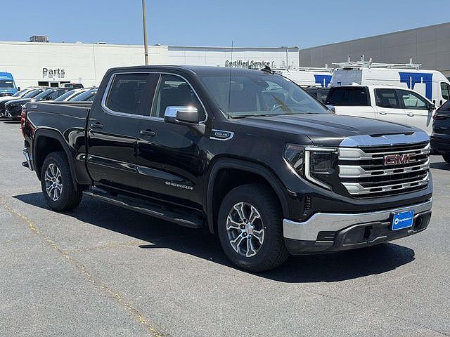 2026 GMC Sierra