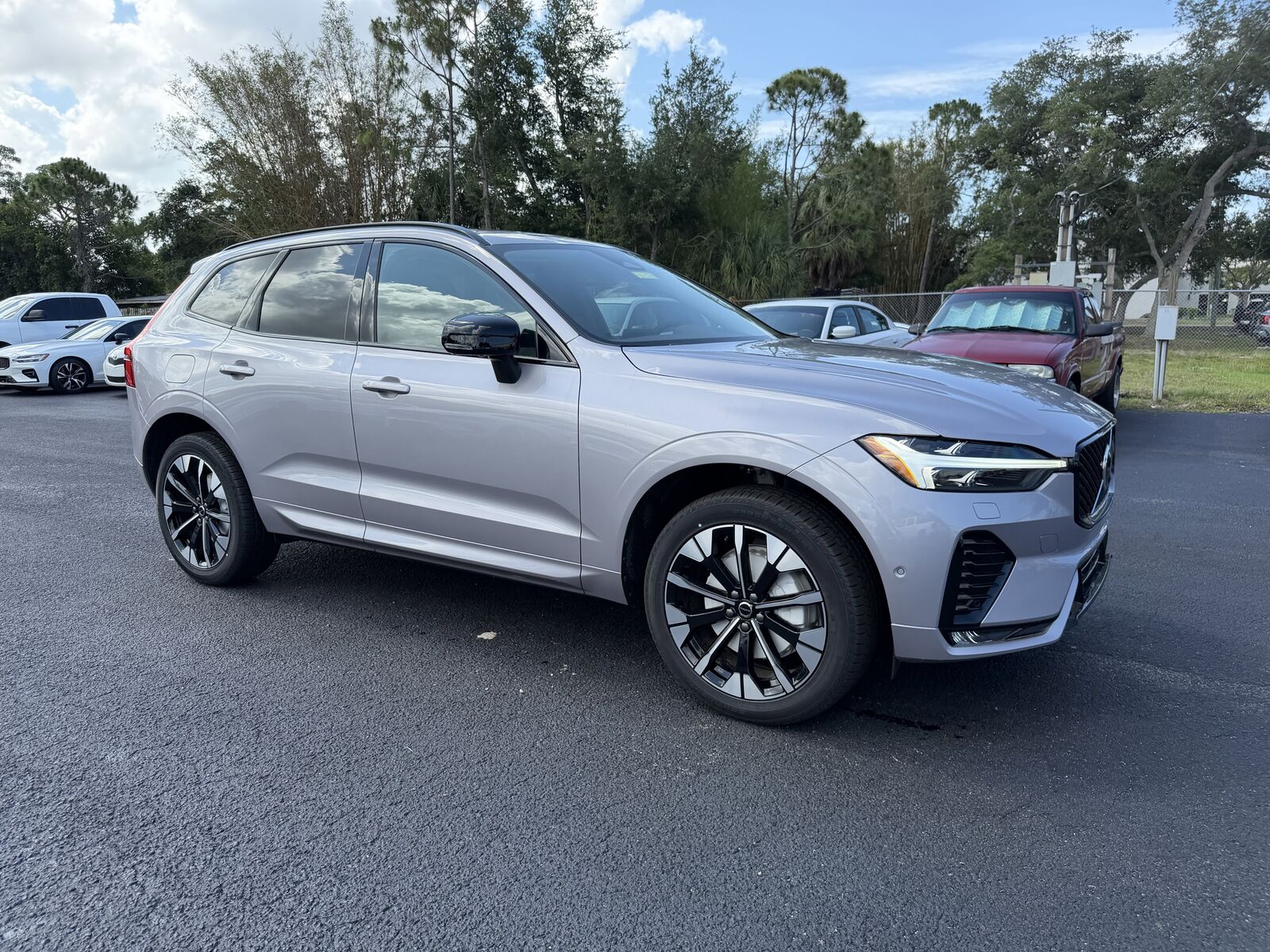 2026 VOLVO XC60