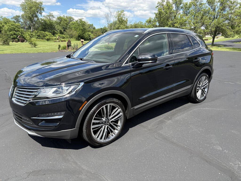 2016 LINCOLN MKC