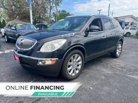 2012 BUICK Enclave