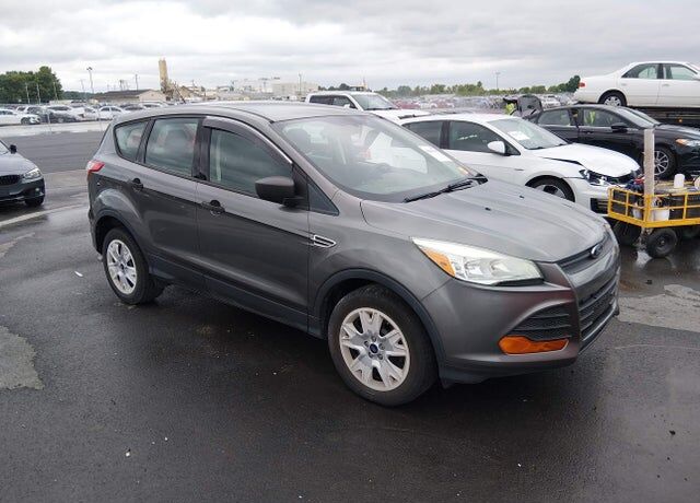 2013 FORD Escape
