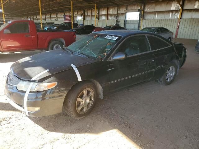 2003 TOYOTA Camry Solara