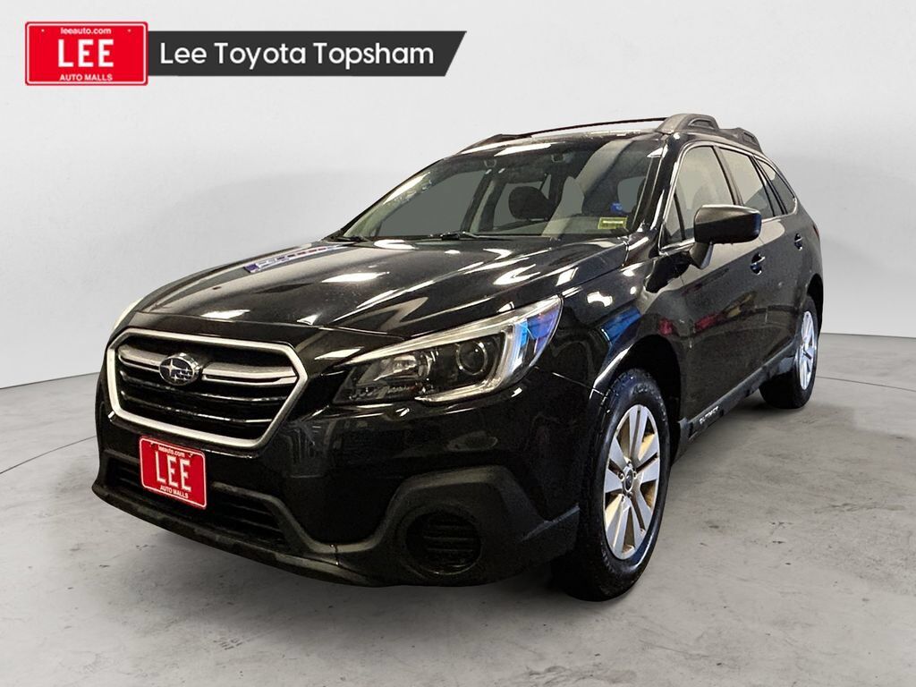 2019 SUBARU Outback
