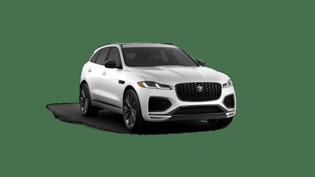 2026 JAGUAR F-Pace