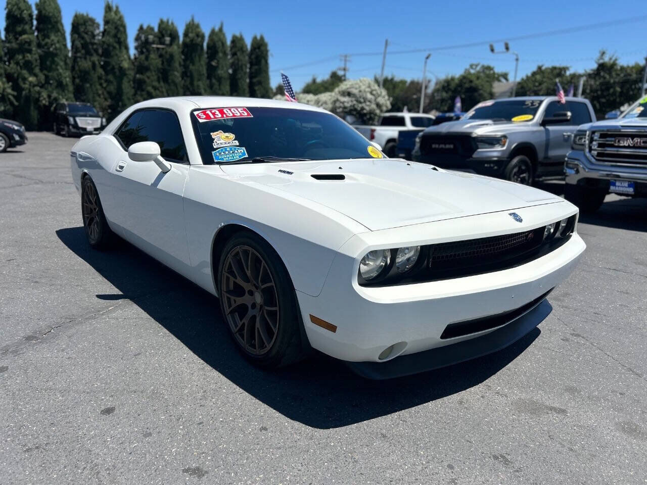 2010 DODGE Challenger