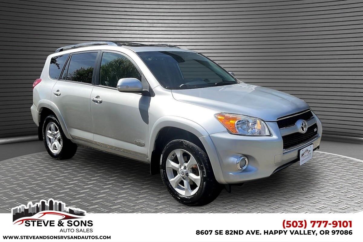 2011 TOYOTA RAV4
