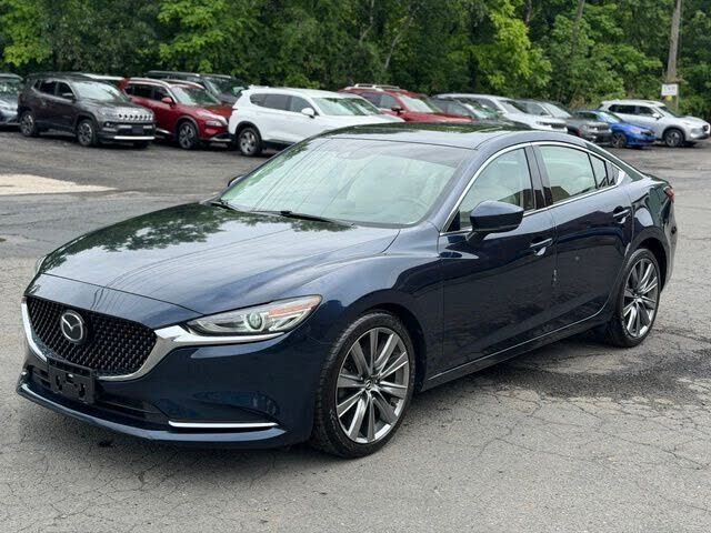 2018 MAZDA Mazda6