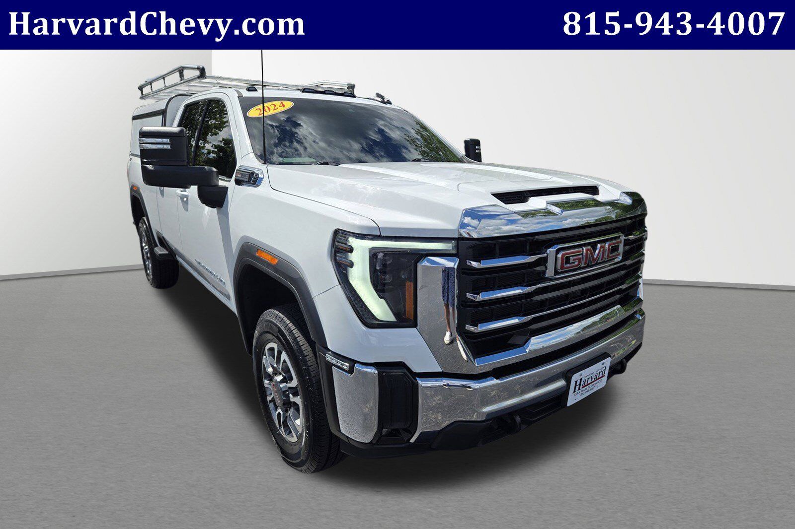 2024 GMC Sierra HD