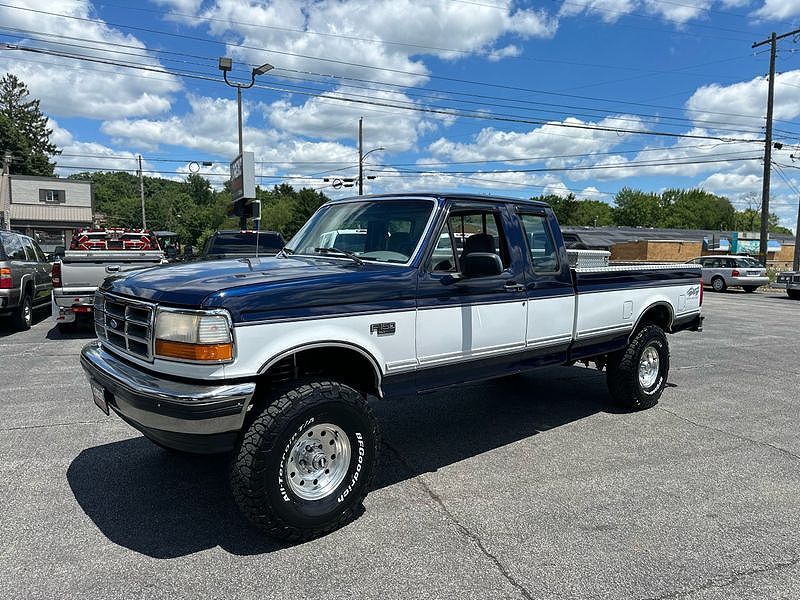 1995 FORD F-150