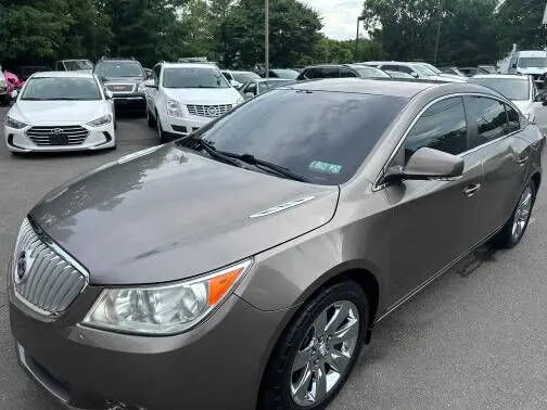 2011 BUICK LaCrosse