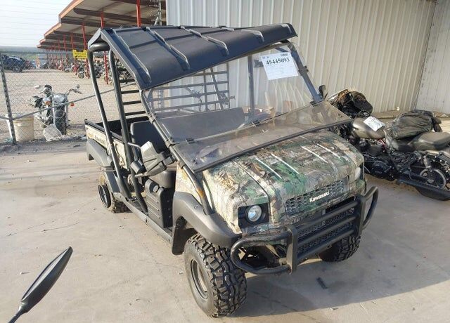 2023 KAWASAKI MULE