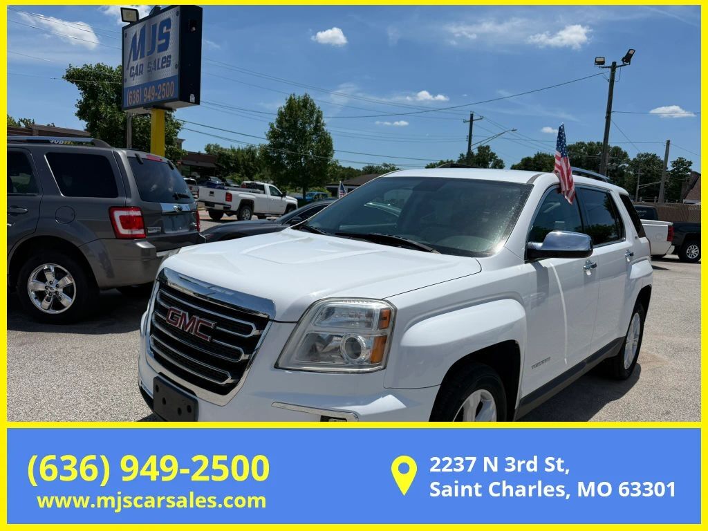 2017 GMC Terrain