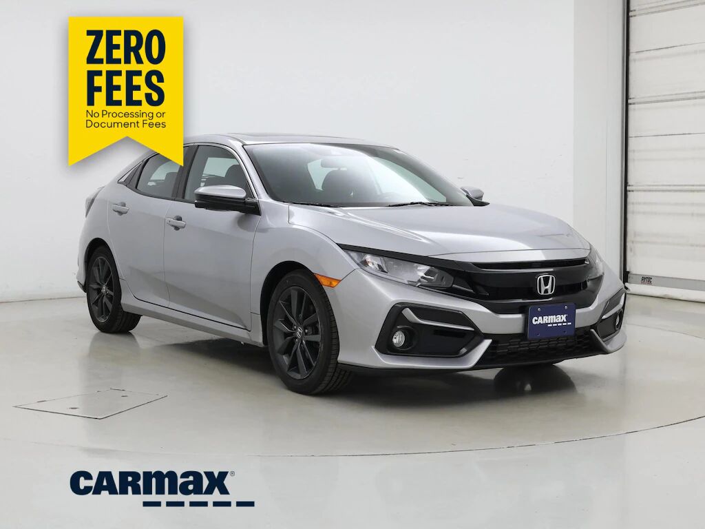 2021 HONDA Civic