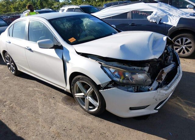 2015 HONDA Accord
