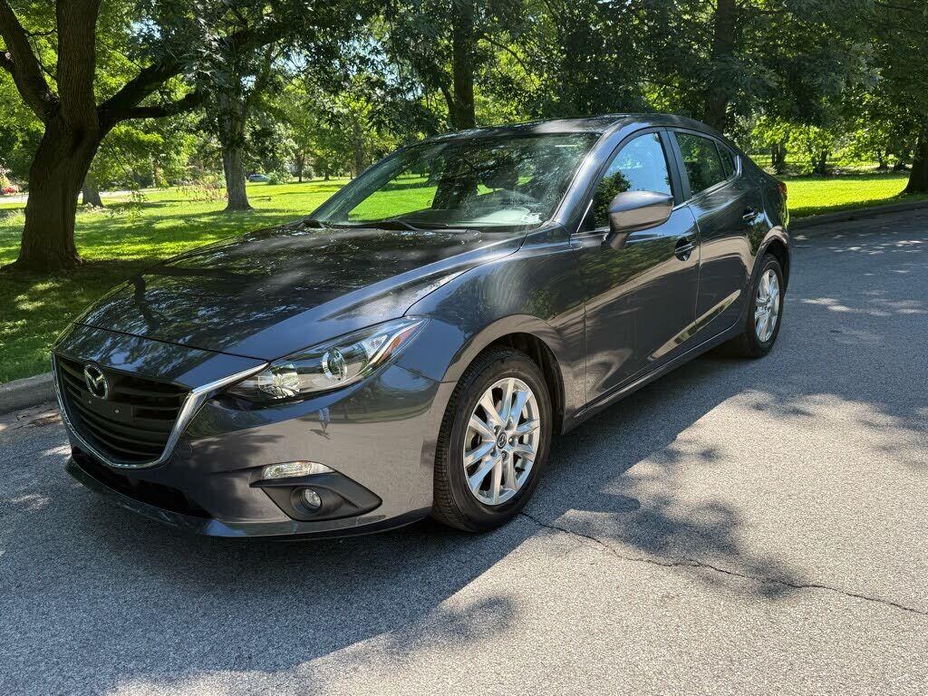 2016 MAZDA Mazda3