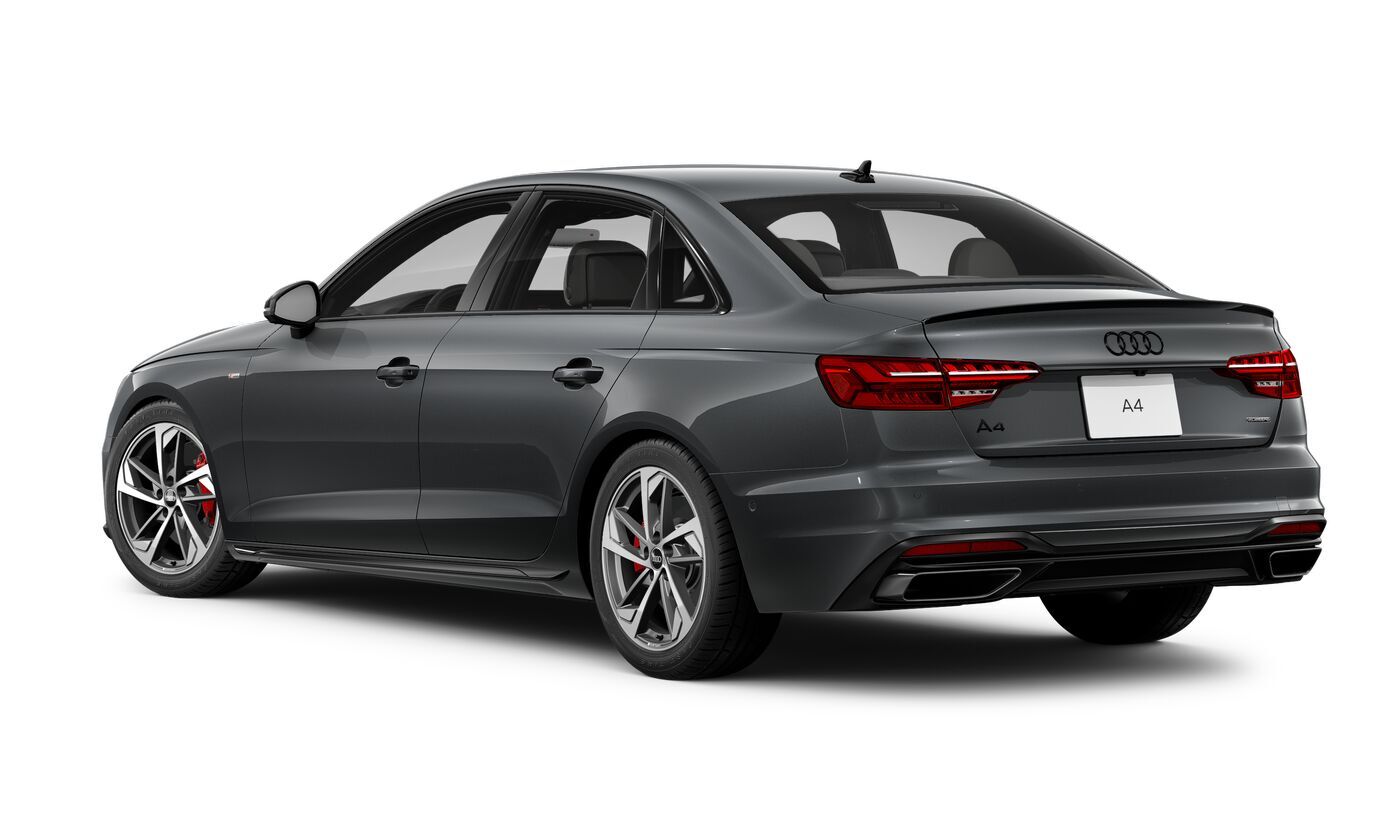 2023 Audi A4