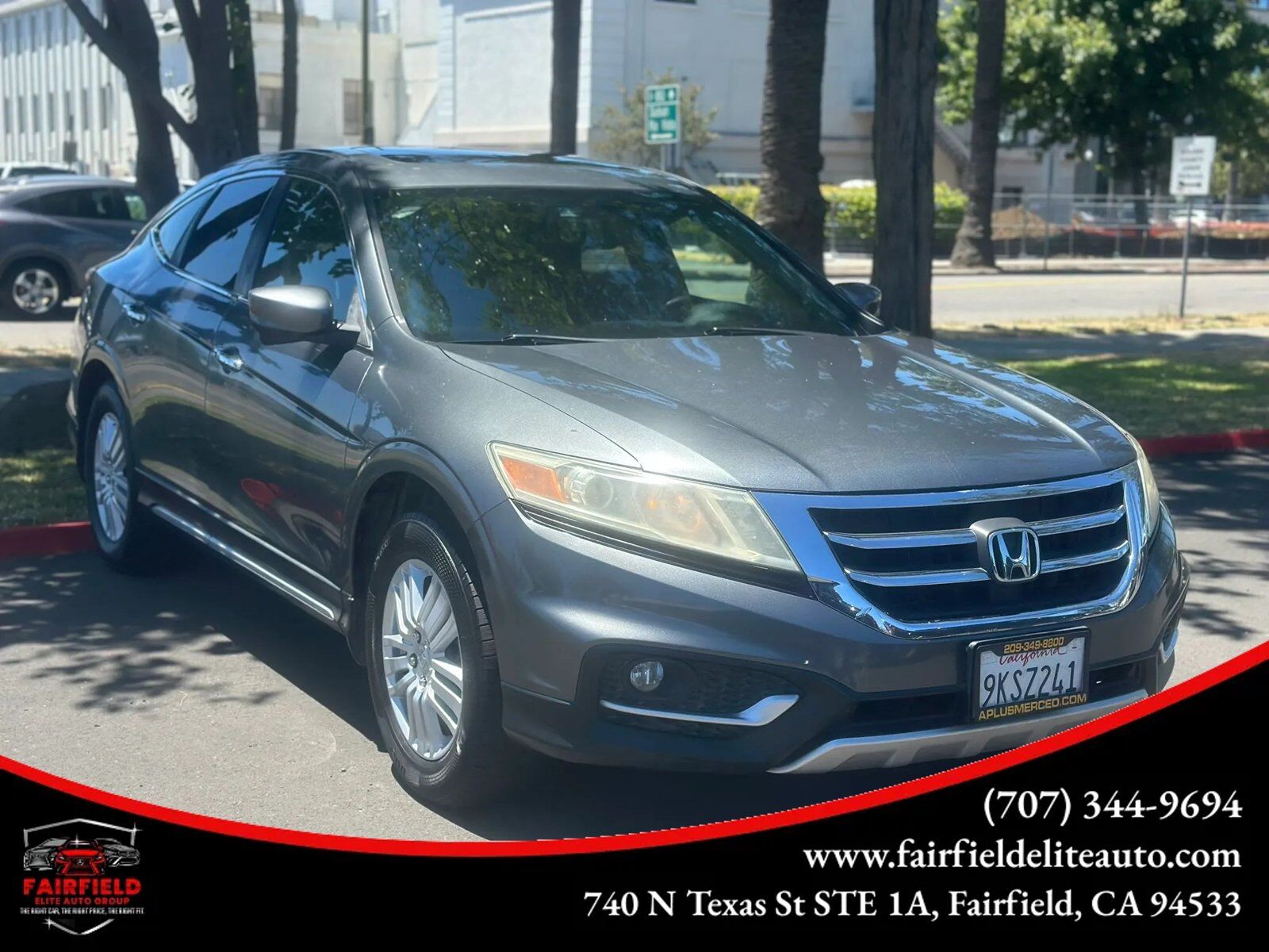 2013 HONDA Crosstour