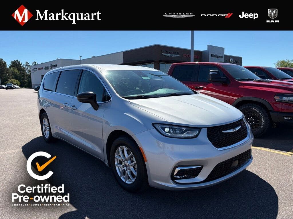 2024 CHRYSLER Pacifica