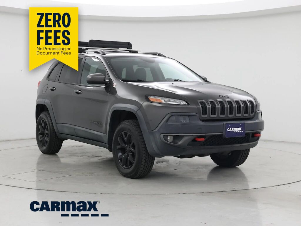 2014 JEEP Cherokee
