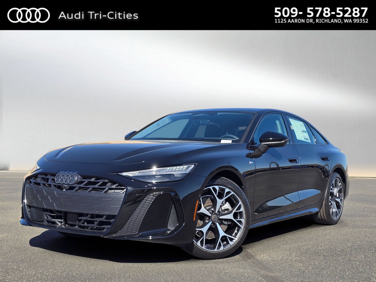 2026 AUDI A6