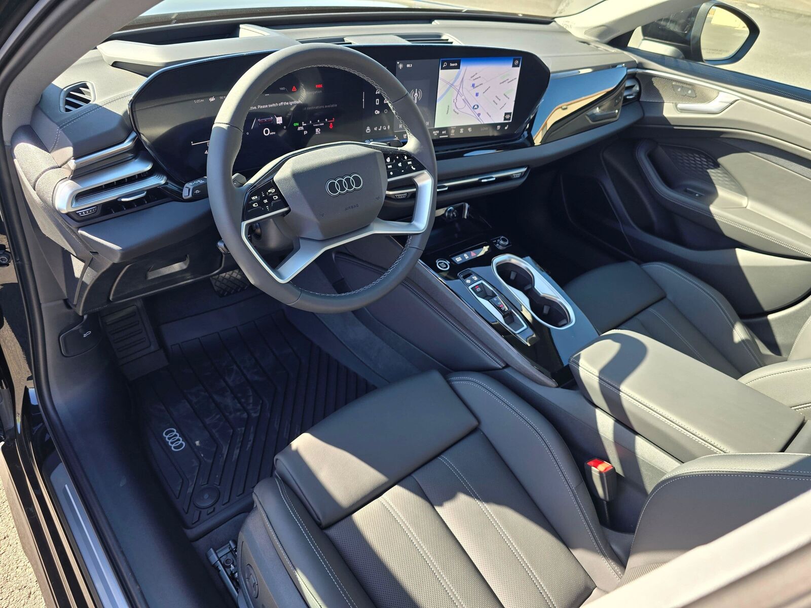 2026 Audi A6