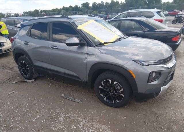 2023 CHEVROLET Trailblazer