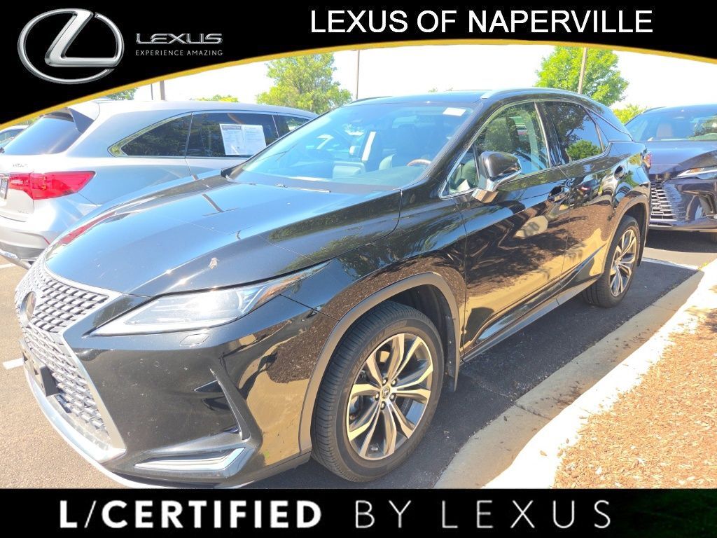 2021 LEXUS RX