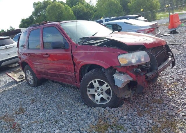 2005 FORD Escape