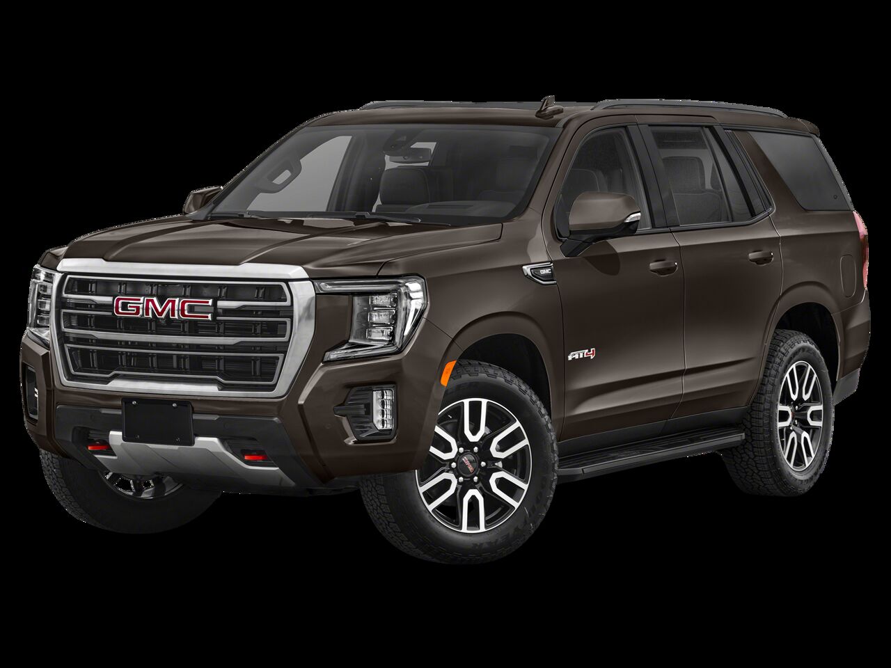 2021 GMC Yukon