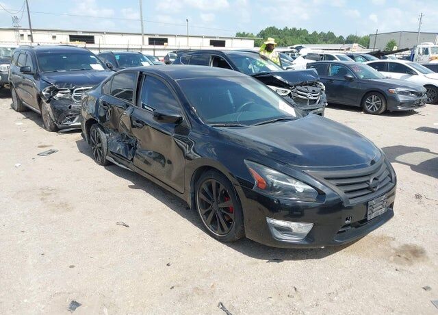 2014 NISSAN Altima