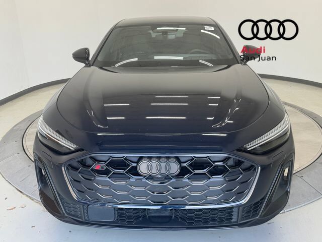 2025 Audi S5