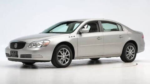 2009 BUICK Lucerne